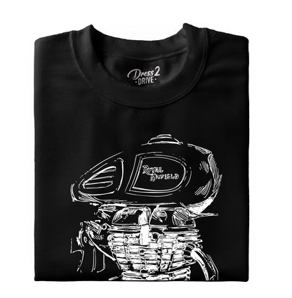 Royal Enfield engine