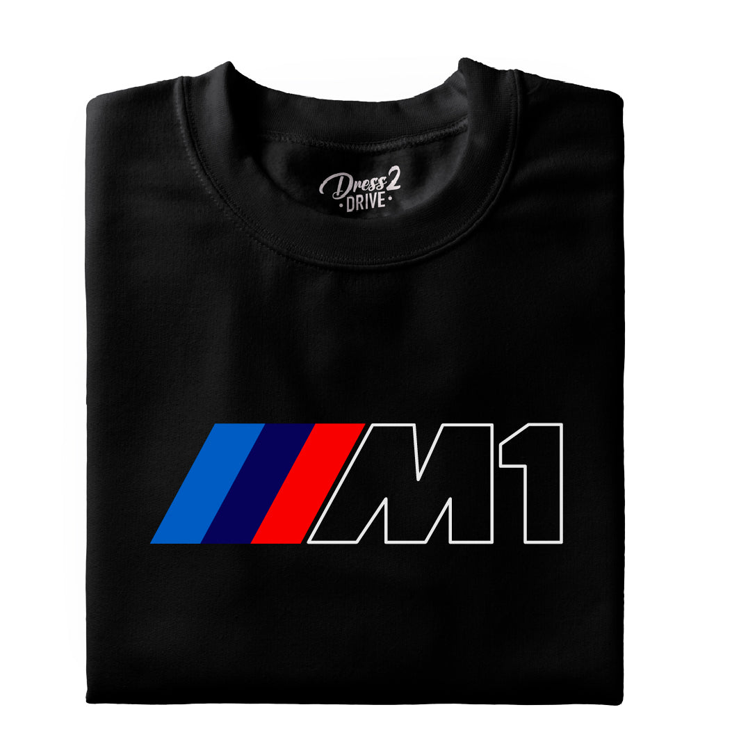 BMW M1 logo