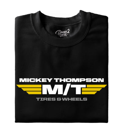 Mickey Thompson logo