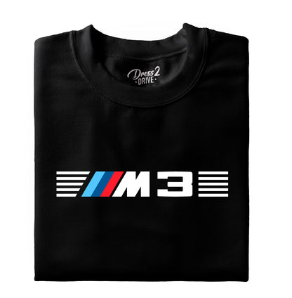 BMW M3 classic emblem