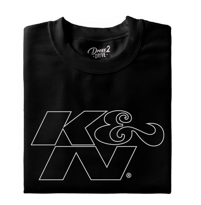 K&N Performance Filters logo 2