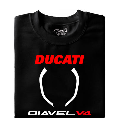 DUCATI Diavel V4