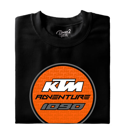 KTM Adventure 1090 emblema