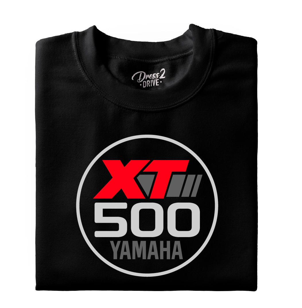 Yamaha XT500 logo 2