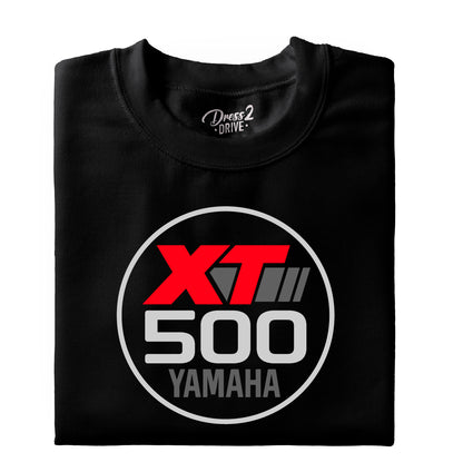 Yamaha XT500 logo 2