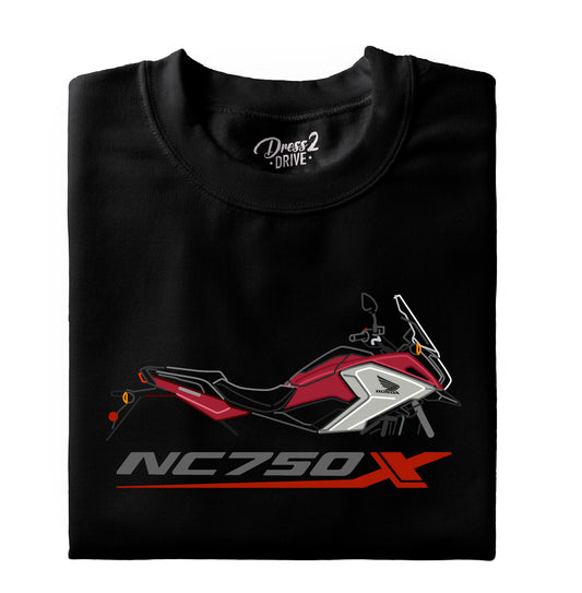 NC750 X red (2020-)