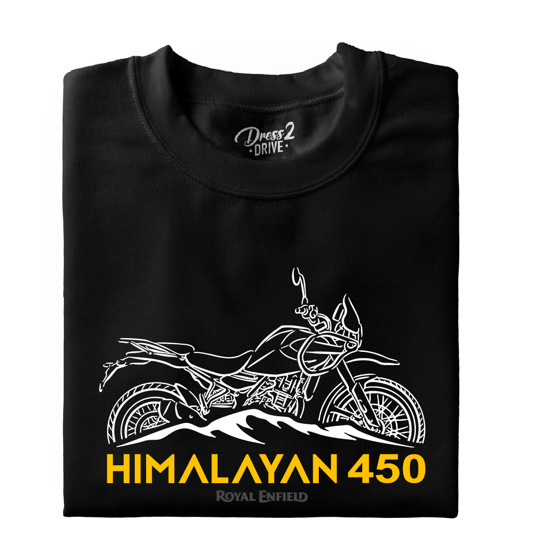 Royal Enfield Himalayan 450