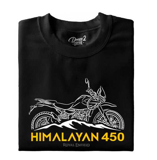 Royal Enfield Himalayan 450