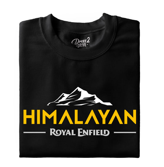 Royal Enfield Himalayan C