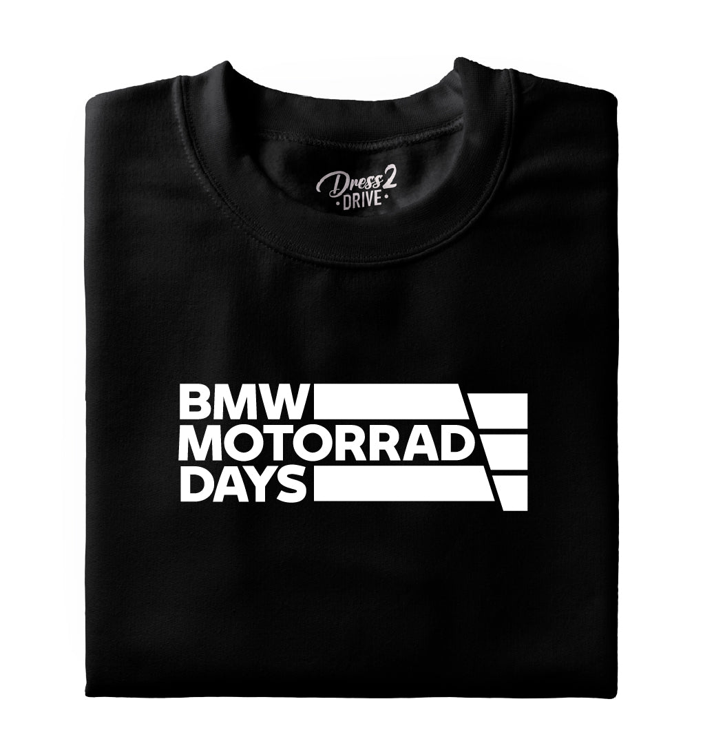 BMW Motorrad Days