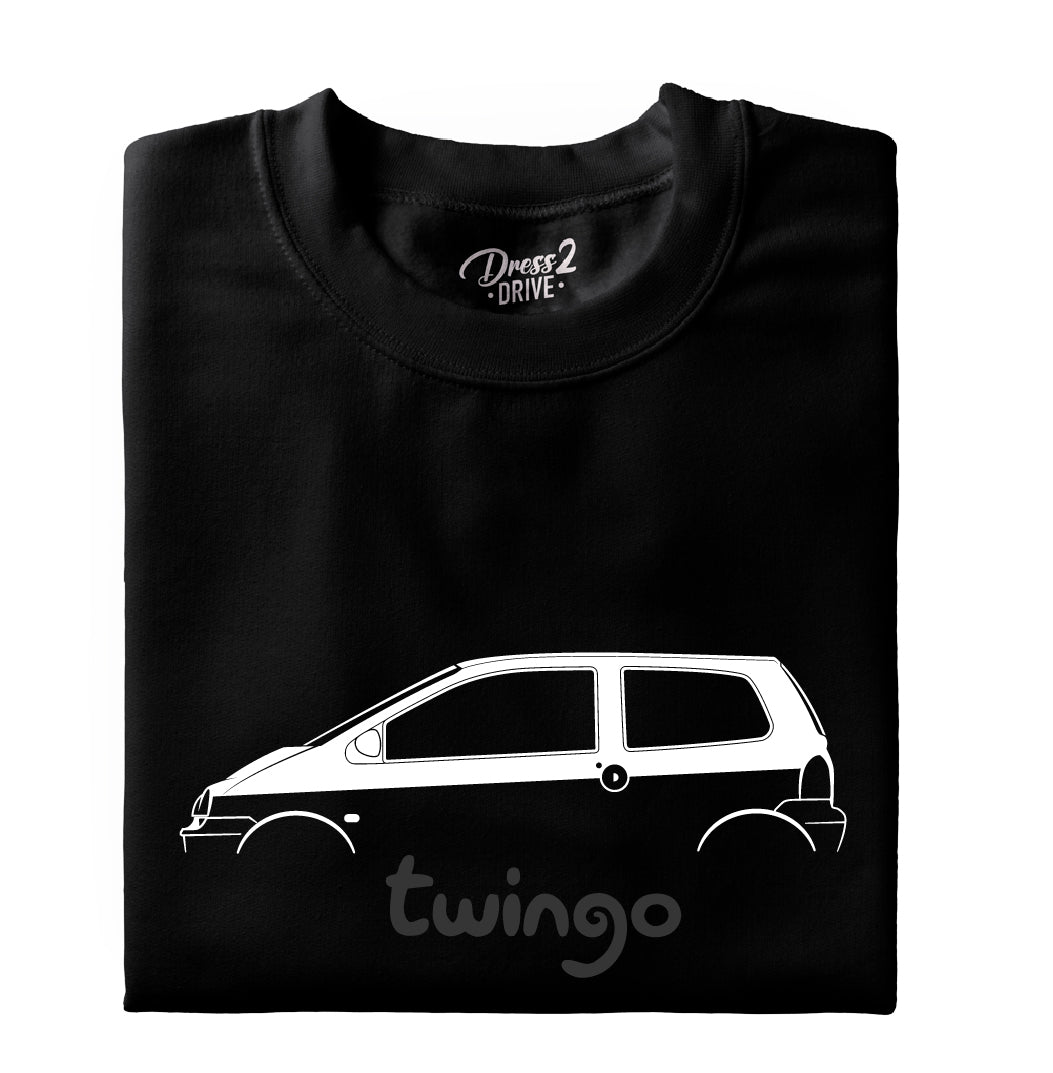 Renault Twingo silueta