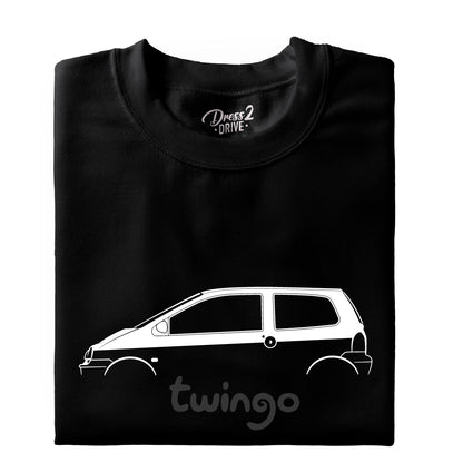 Renault Twingo silueta