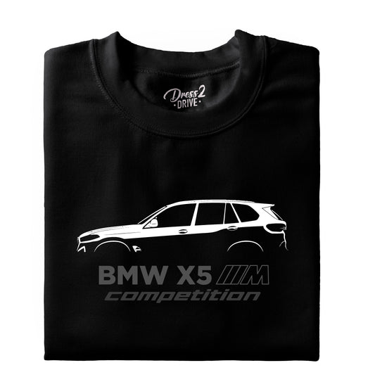 BMW X5 M Competition F95