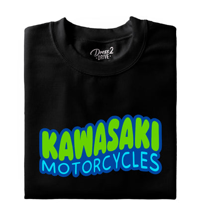 Kawasaki groovy logo