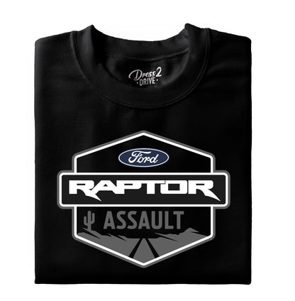 Ford RAPTOR Assault logo