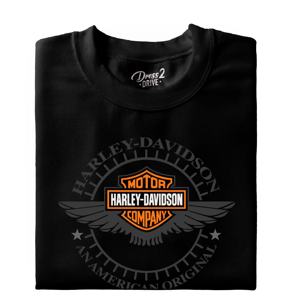 Harley-Davidson logo 2