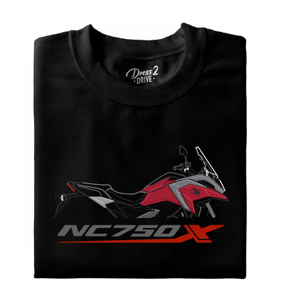 NC750 X red (2020+)