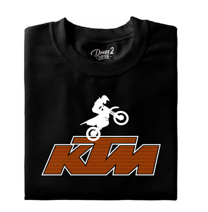 KTM motocross