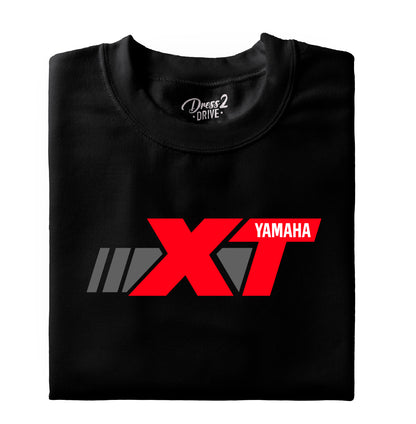 Yamaha XT logo