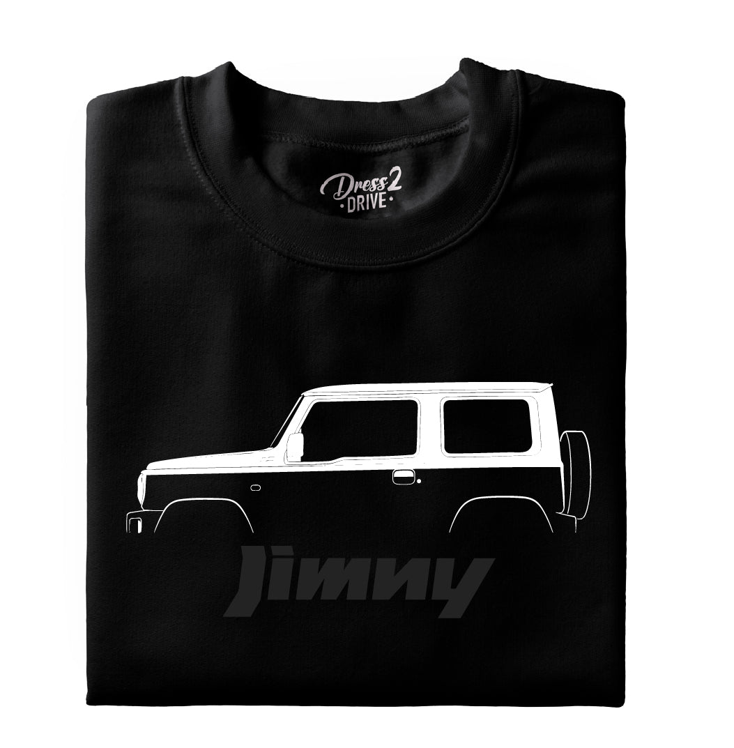 Suzuki Jimny silueta