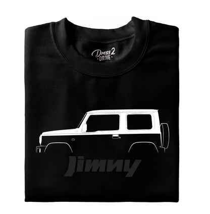 Suzuki Jimny silueta