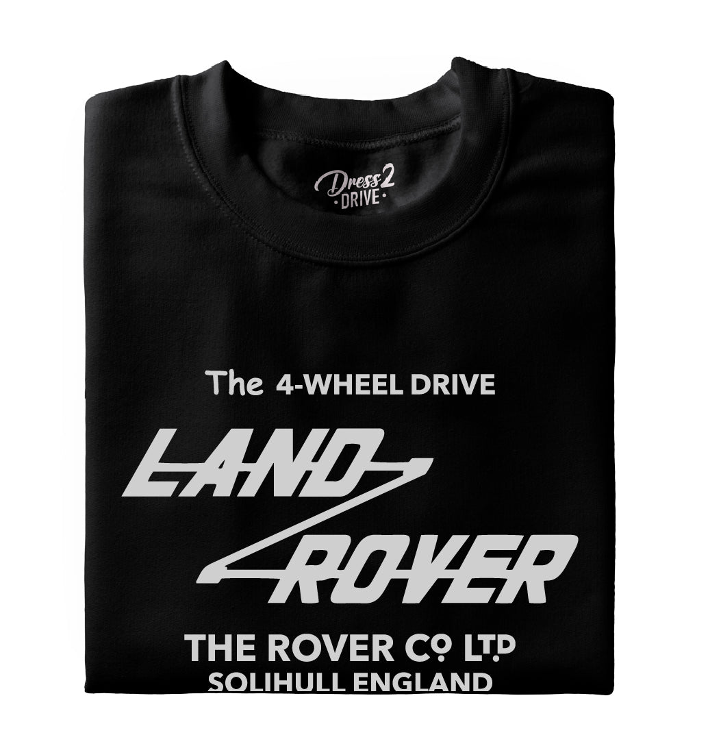 Land Rover The 4-Wheel Drive