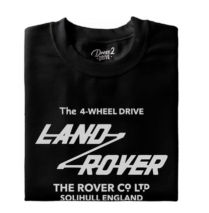 Land Rover The 4-Wheel Drive