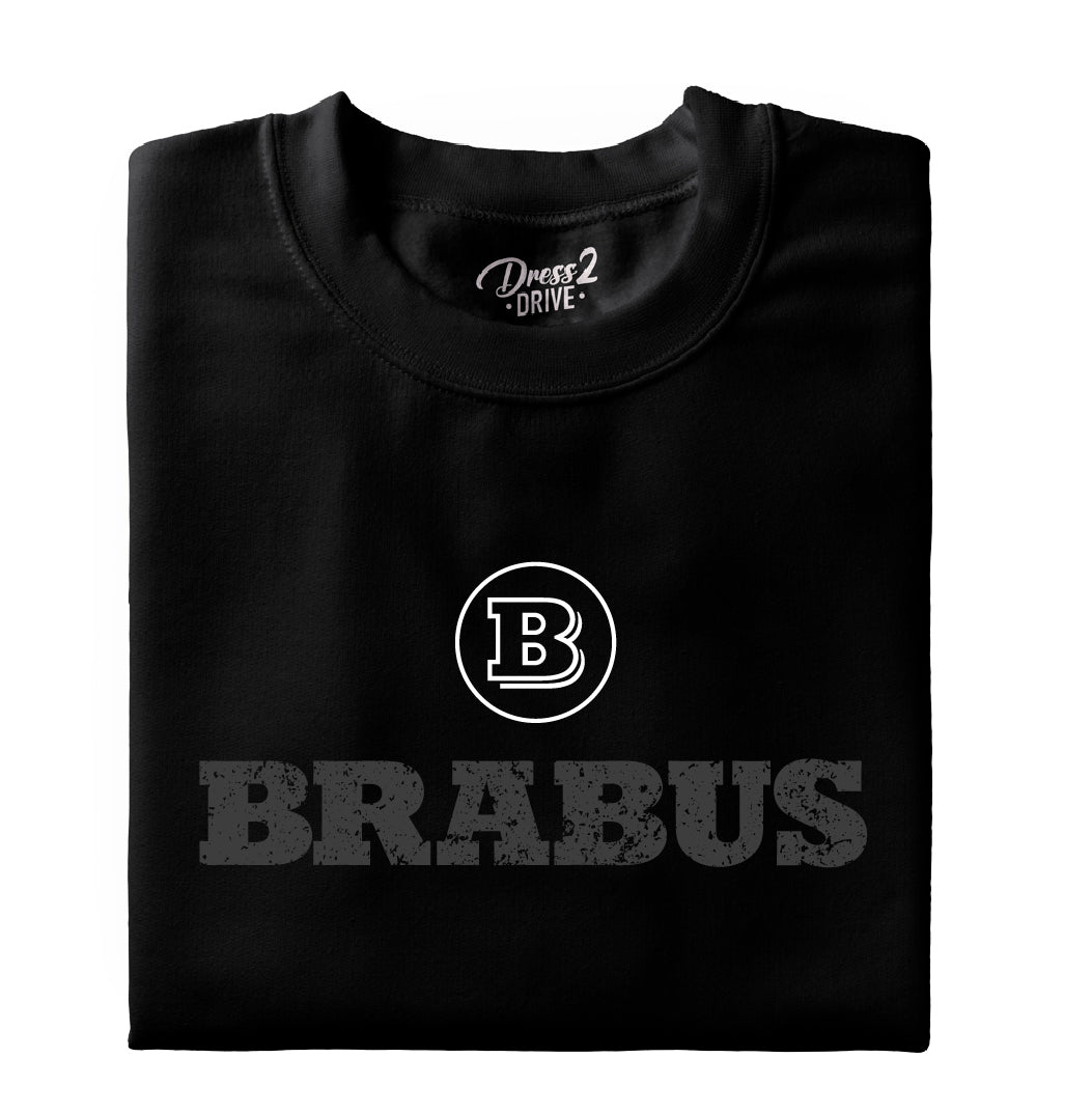 BRABUS logo grunge