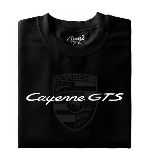 Porsche Cayenne GTS emblema