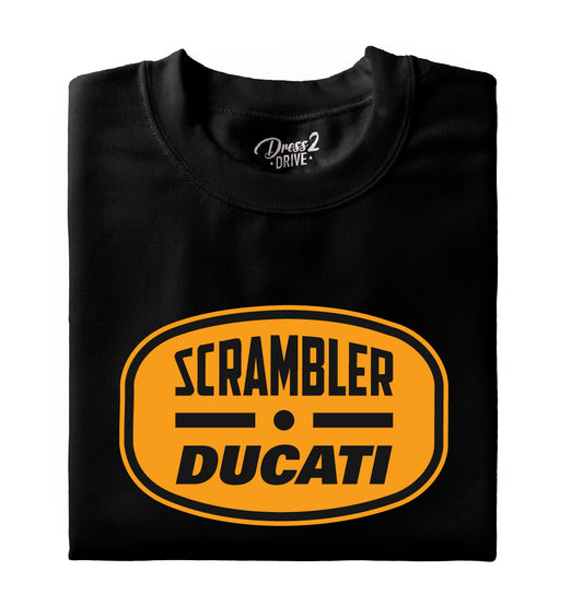 DUCATI Scrambler logo 3