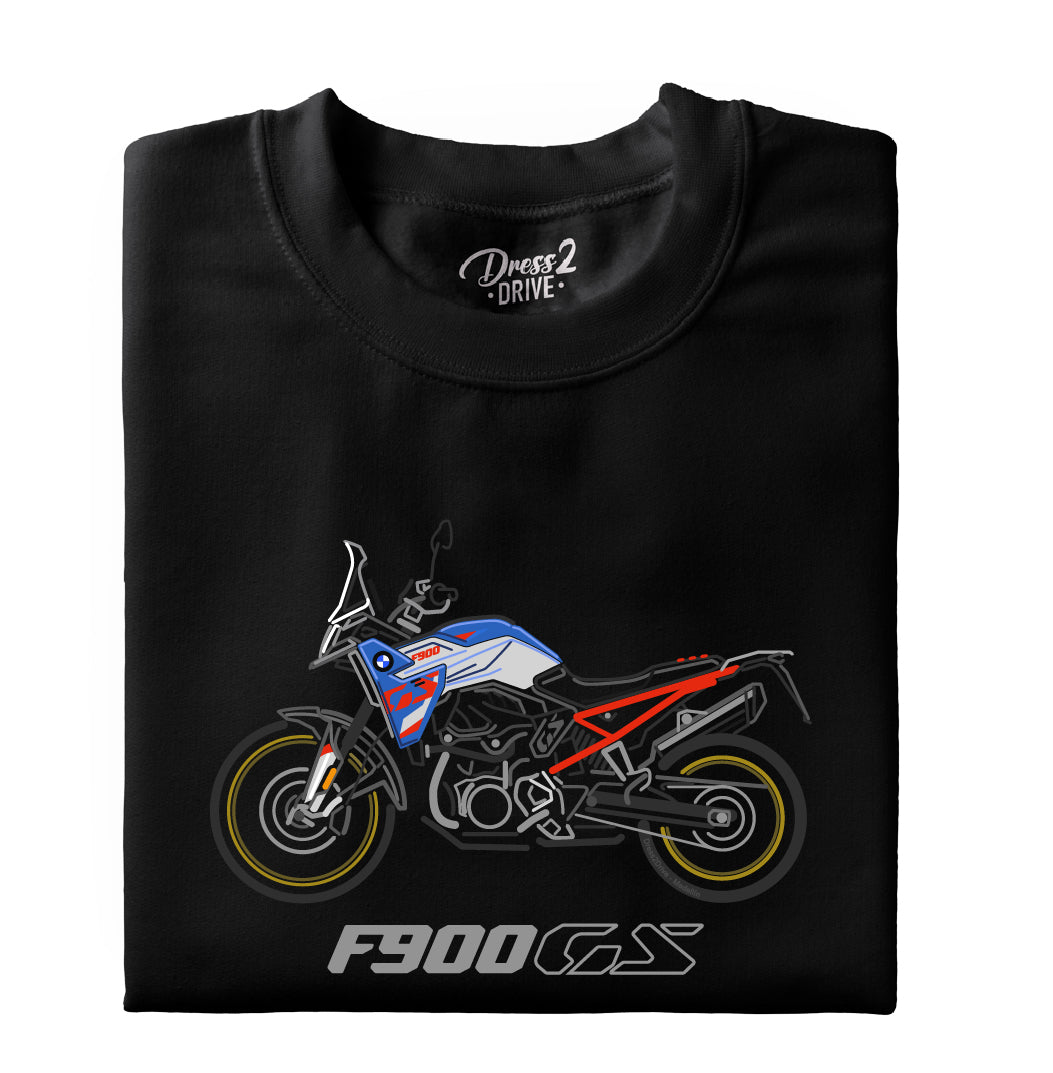 BMW F900 GS Trophy Pro