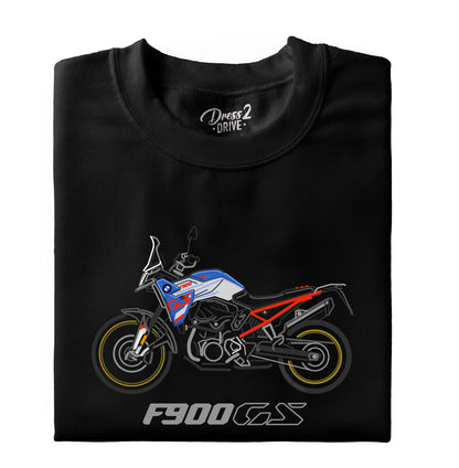 BMW F900 GS Trophy Pro