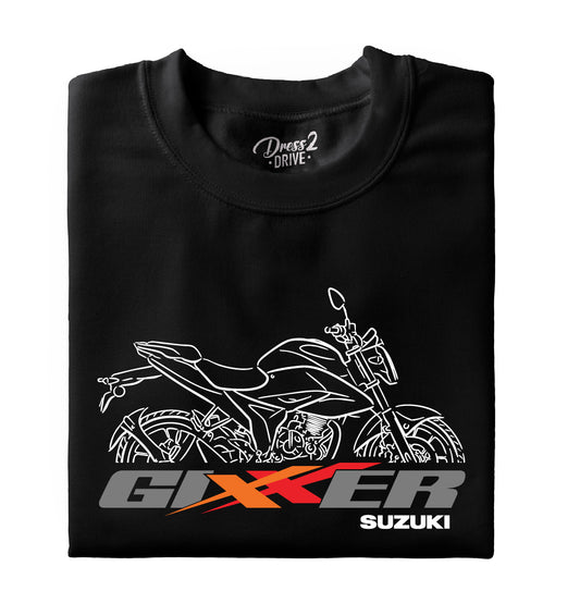 SUZUKI Gixxer