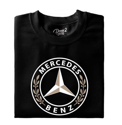 Mercedes-Benz logo vintage 1