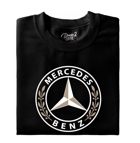 Mercedes-Benz logo vintage 1