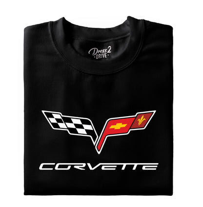 Chevrolet Corvette C6 logo