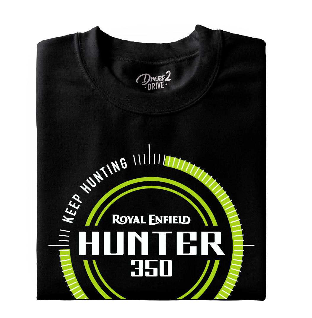 Royal Enfield Hunter 350 - Keep Hunting
