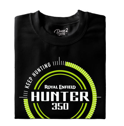 Royal Enfield Hunter 350 - Keep Hunting