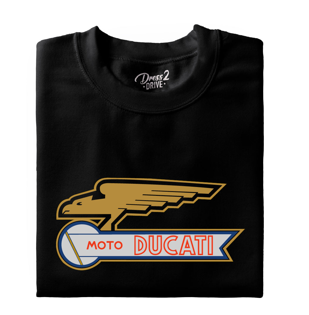 DUCATI logo vintage 2