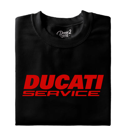 DUCATI Service logo