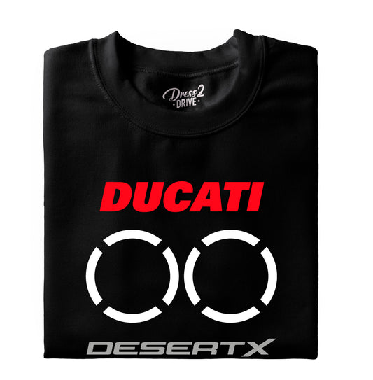 DUCATI Desert X emblema