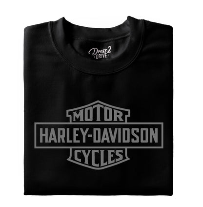 Harley-Davidson vintage logo 2