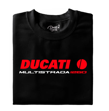 Ducati Multistrada 1260 emblema