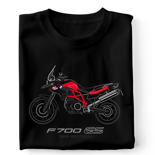 F700 GS Blackstorm