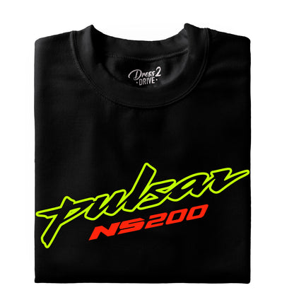 Pulsar NS200 emblema