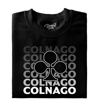 Colnago groovy logo