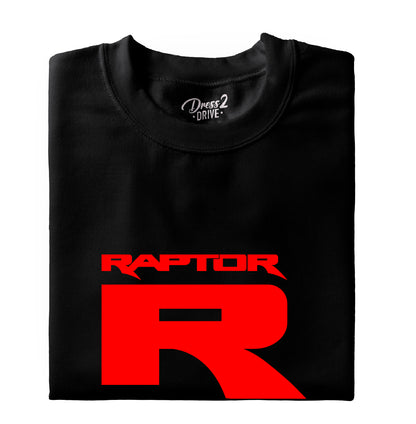 Ford RAPTOR R logo