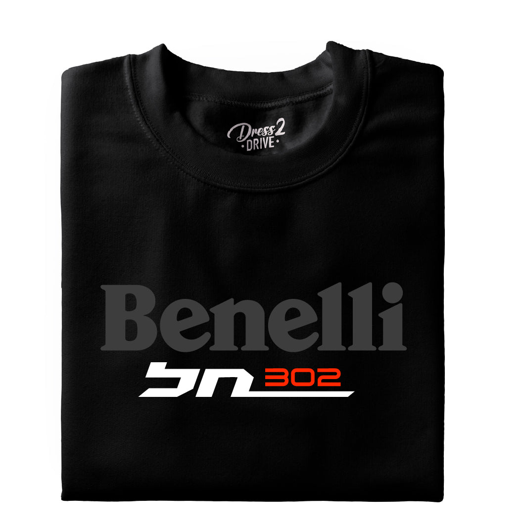 Benelli BN 302 emblema 1