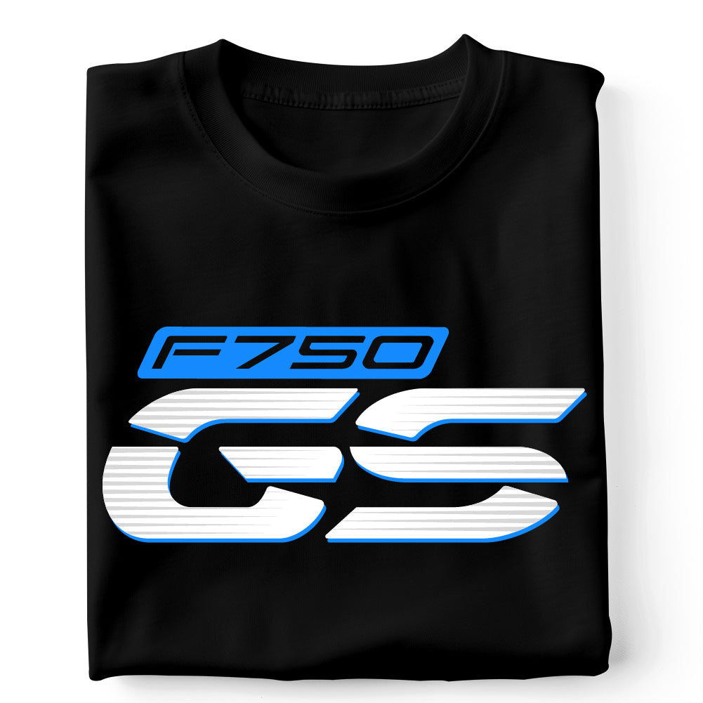 F750 GS emblema 4