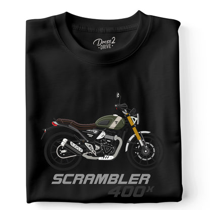 Scrambler 400x green